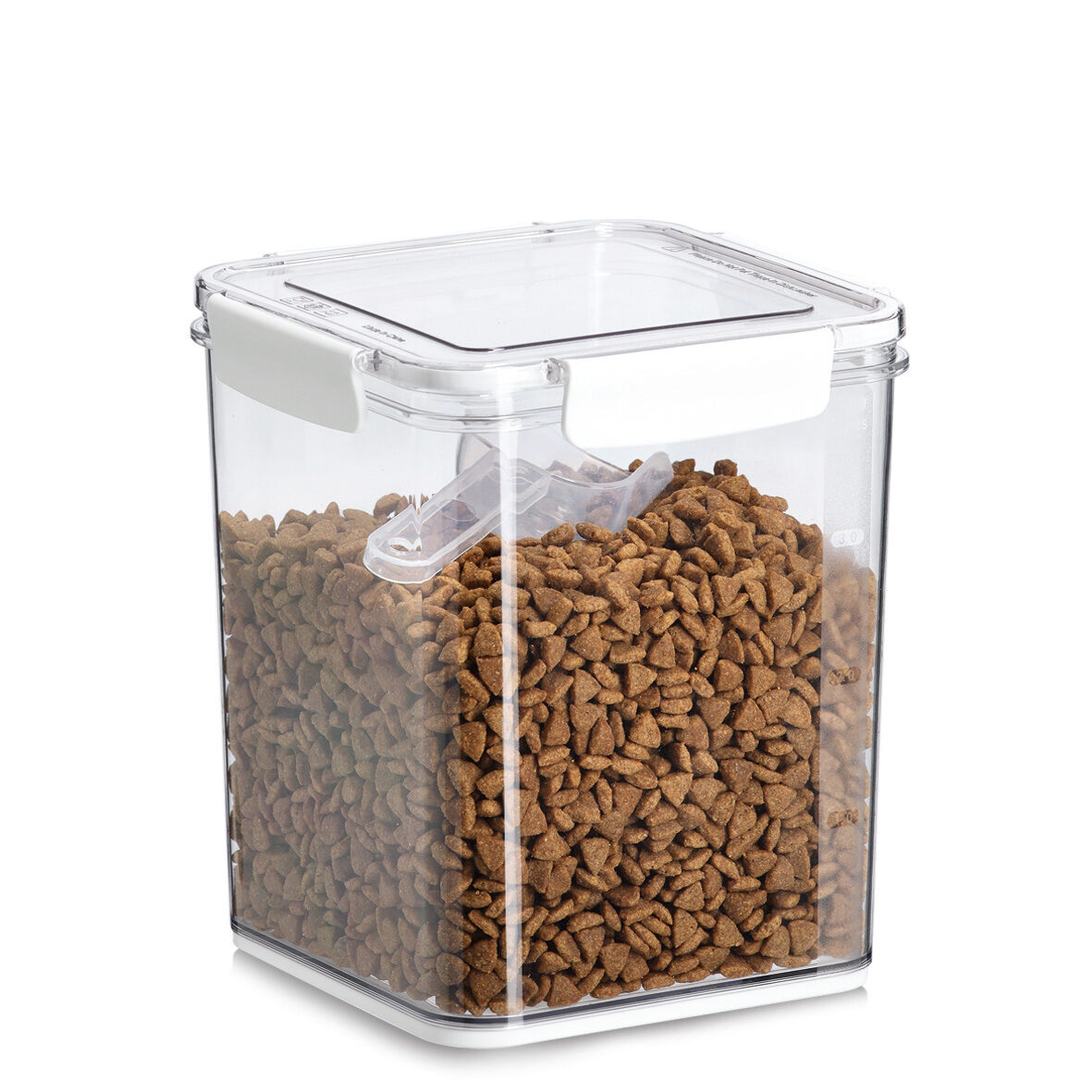 zeller-present-k-che-vorratsdose-mit-l-ffel-4200-ml image 2