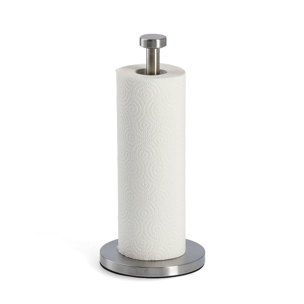 zeller-present-k-che-k-chenrollenhalter-edelstahl-mit-rolle image 3
