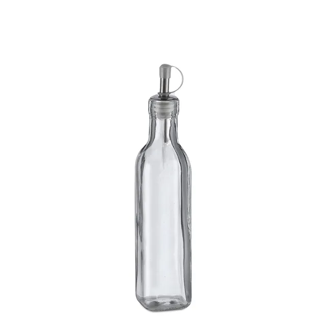 zeller-present-k-che-essig-lflasche-270-ml-glas-dosierer image 1