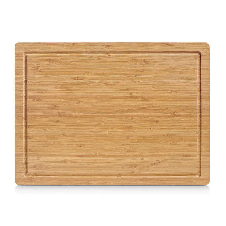 zeller-present-k-che-schneidebrett-bambus-mit-saftrille image 1