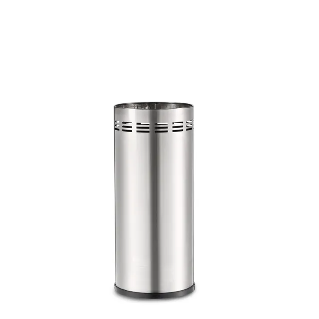zeller-present-home-living-schirmst-nder-edelstahl-f-r-flur image 1