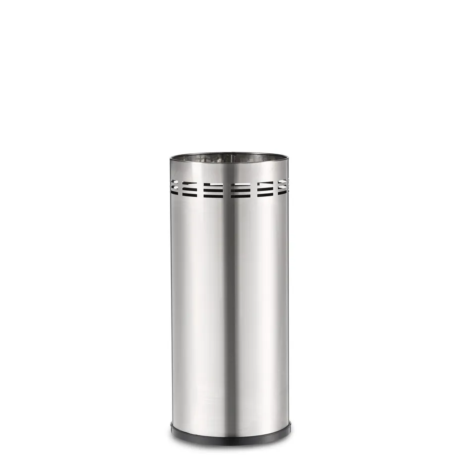 zeller-present-home-living-schirmst-nder-edelstahl-f-r-flur image 1