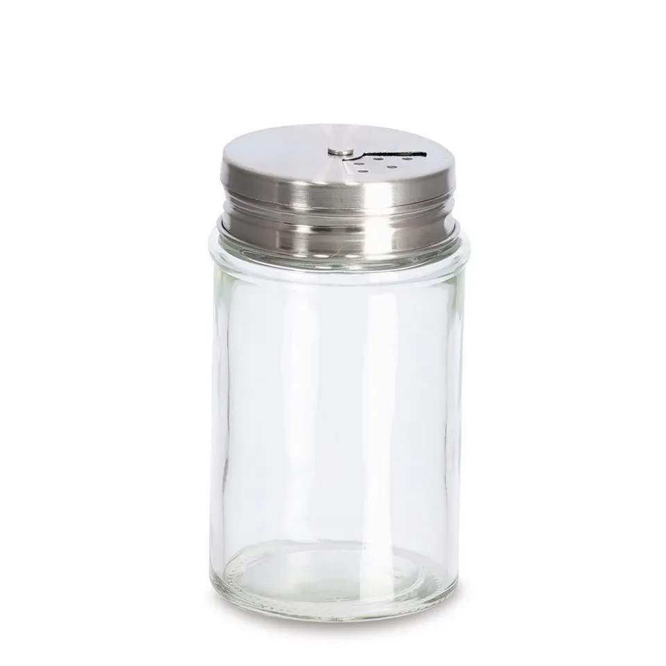 zeller-present-k-che-gew-rzstreuer-glas-90-ml-metall image 1
