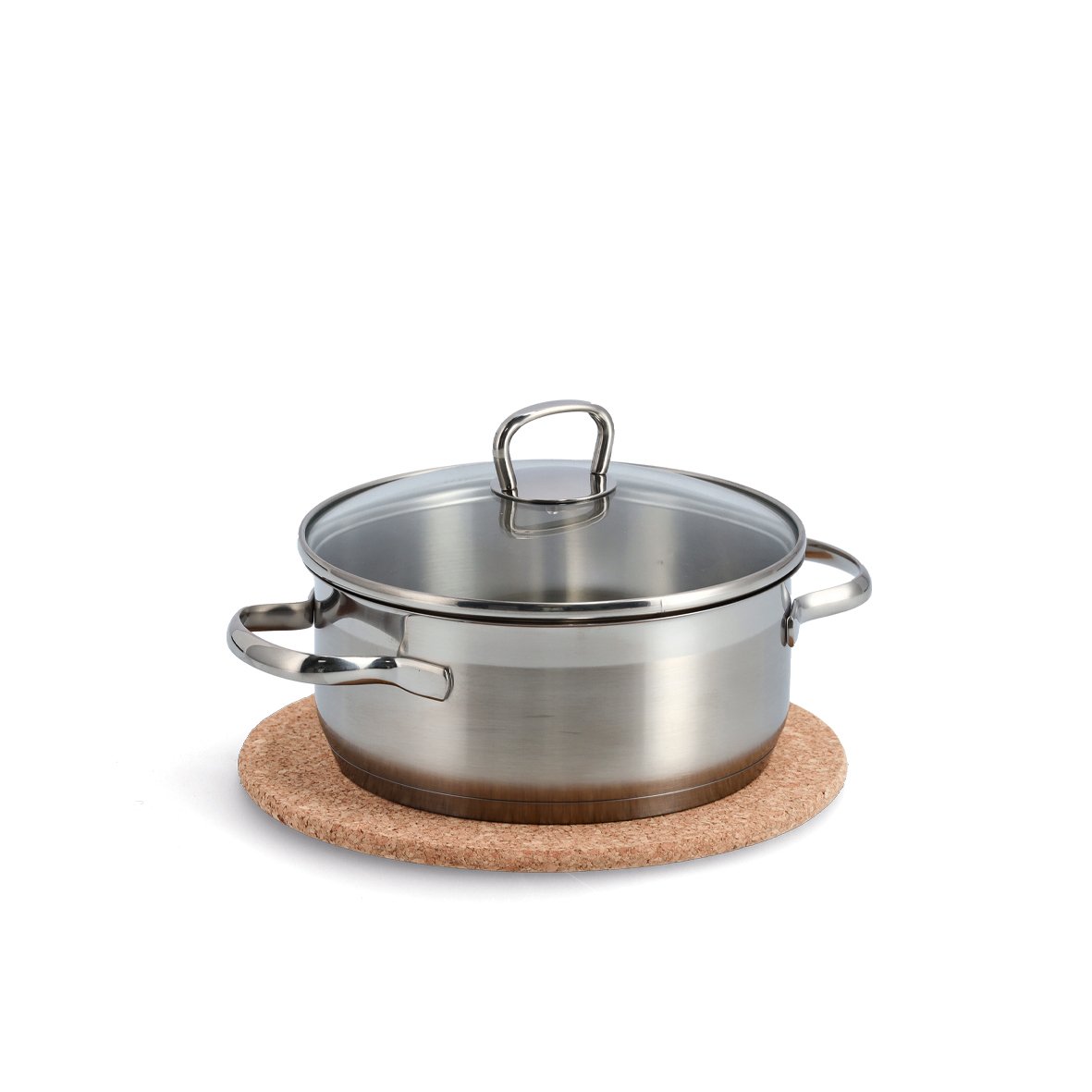 zeller-present-table-untersetzer-kork-natur-hitzeschutz image 3