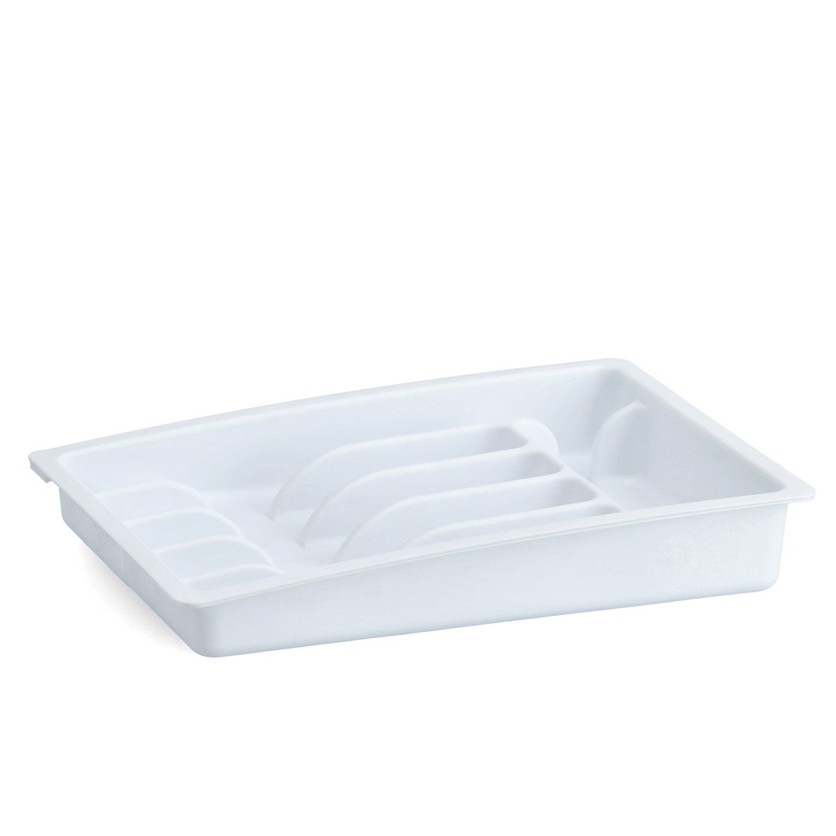 zeller-present-k-che-besteckkasten-ausziehbar-wei-kunststoff image 2