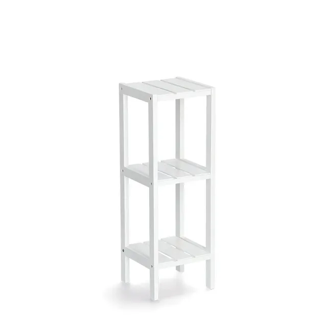 zeller-present-home-living-standregal-3-ablagen-wei-65-cm image 1