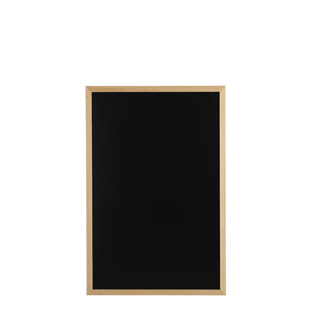 zeller-present-office-kreide-magnettafel-metall-kiefer image 1