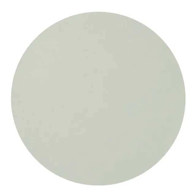 zeller-present-table-platzset-kunstleder-mint-rund-38cm image 1