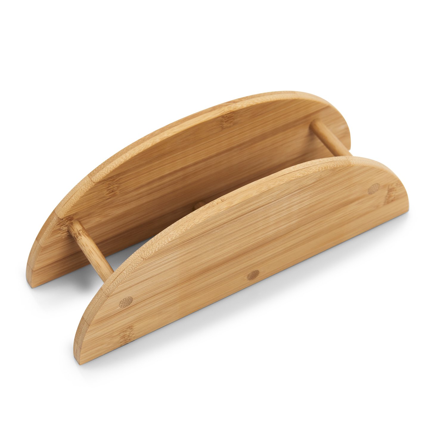 zeller-k-che-brettchenst-nder-set-7-tlg-oval-bambus image 2
