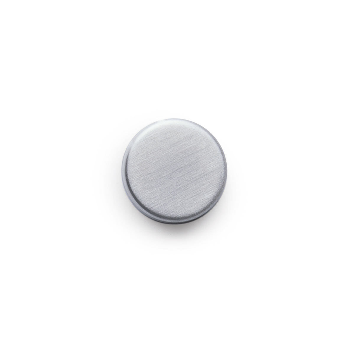 zeller-present-office-magnet-set-6-tlg-edelstahl image 2