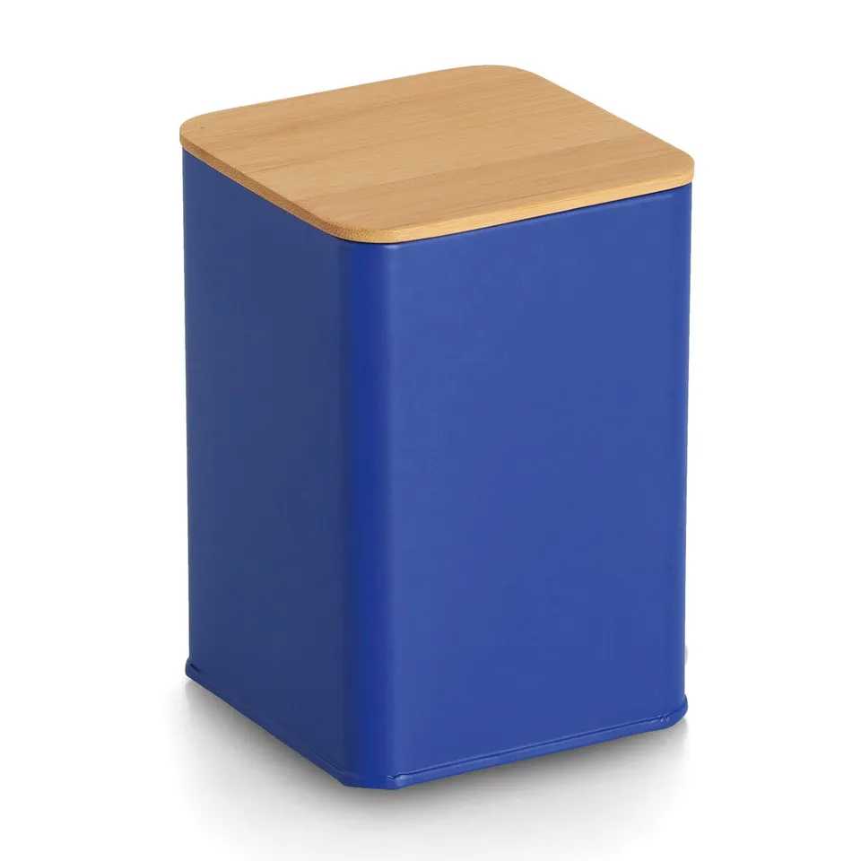 zeller-present-k-che-vorratsdose-1100ml-bambusdeckel image 1