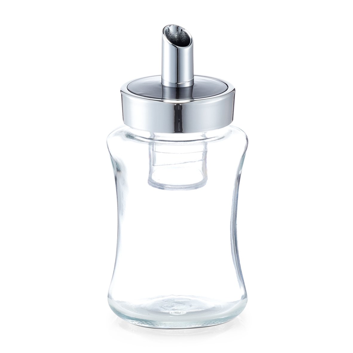 zeller-present-k-che-zuckerstreuer-glas-kunststoffdeckel image 1