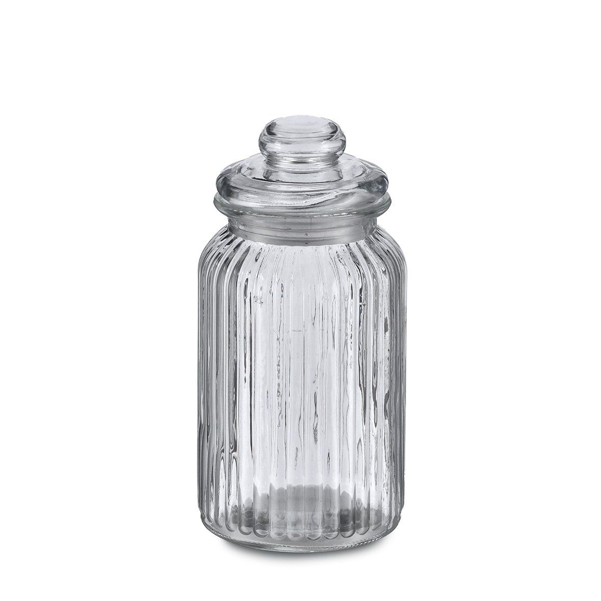 zeller-present-k-che-vorratsglas-nostalgie-1200-ml image 1