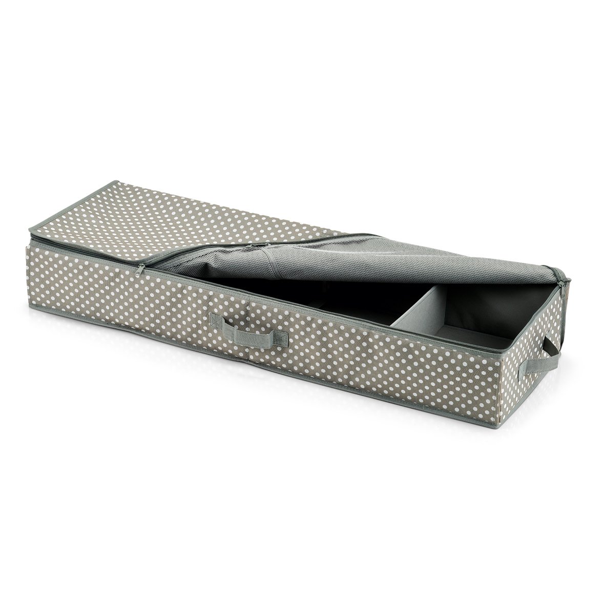 zeller-present-home-living-geschenkpapier-organizer-polyester-20-rollen image 2