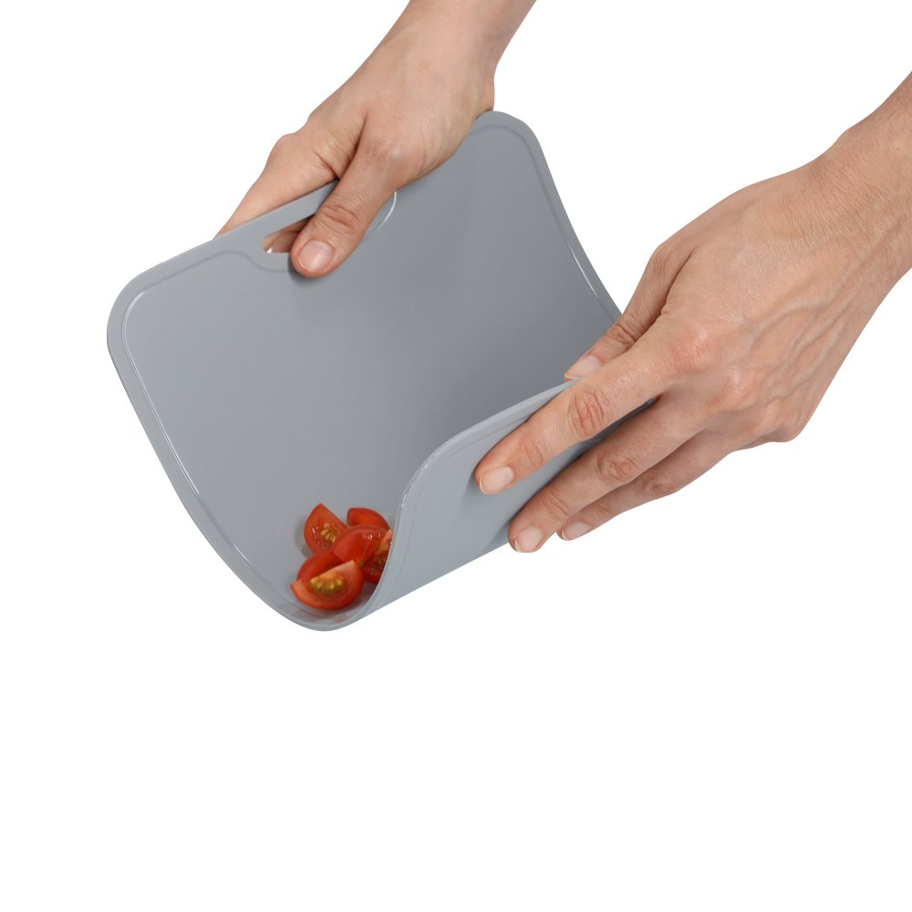 zeller-present-k-che-schneidematte-grau-tpu-flexibel image 2
