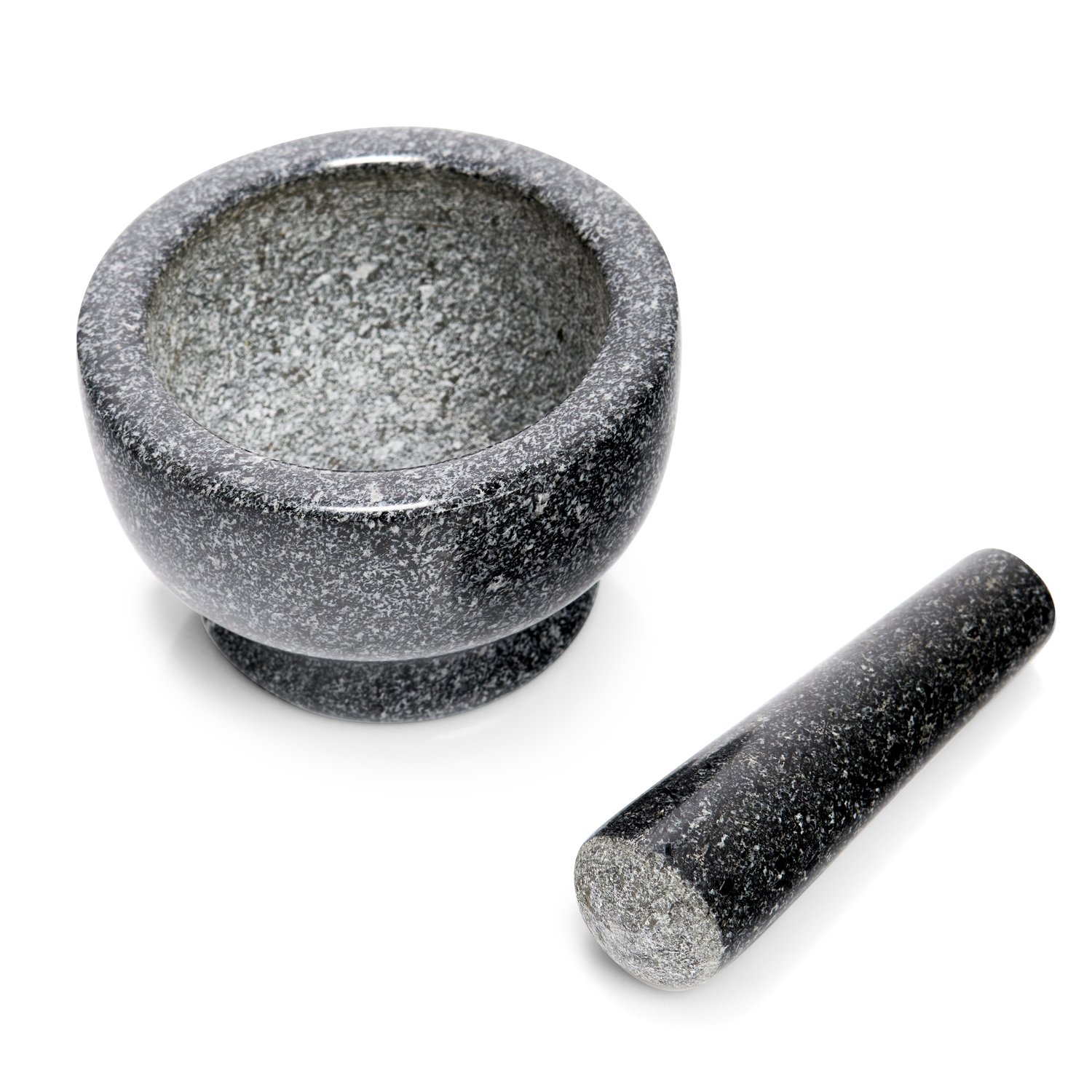 zeller-k-che-m-rser-st-el-set-granit-anthrazit image 2