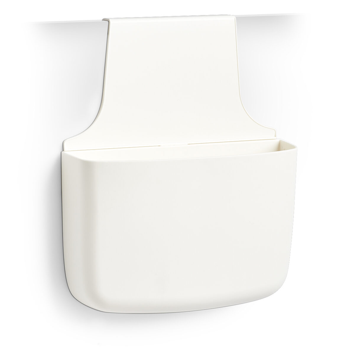 zeller-present-home-utensilienhalter-h-nger-kunststoff-wei image 1
