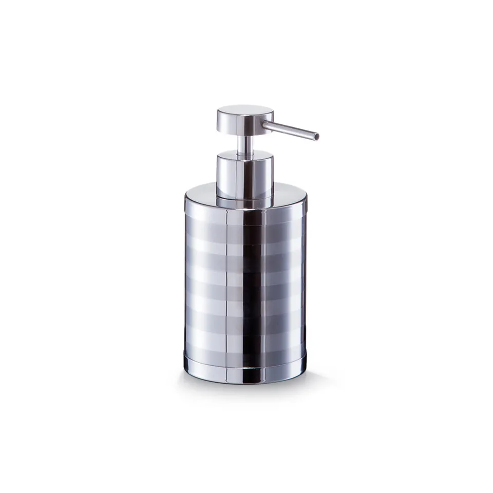 zeller-present-seifenspender-edelstahl-330-ml image 1