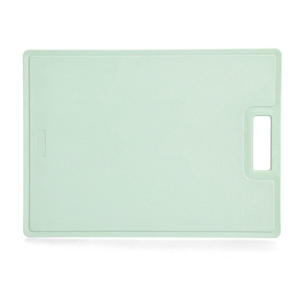 zeller-present-k-che-schneidebrett-kunststoff-gr-n-mint image 3