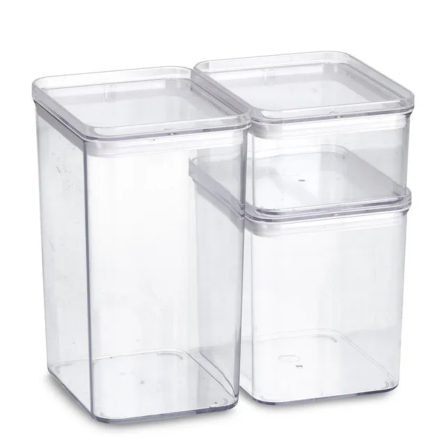zeller-present-k-che-vorratsdosen-set-3-tlg-transparent image 1