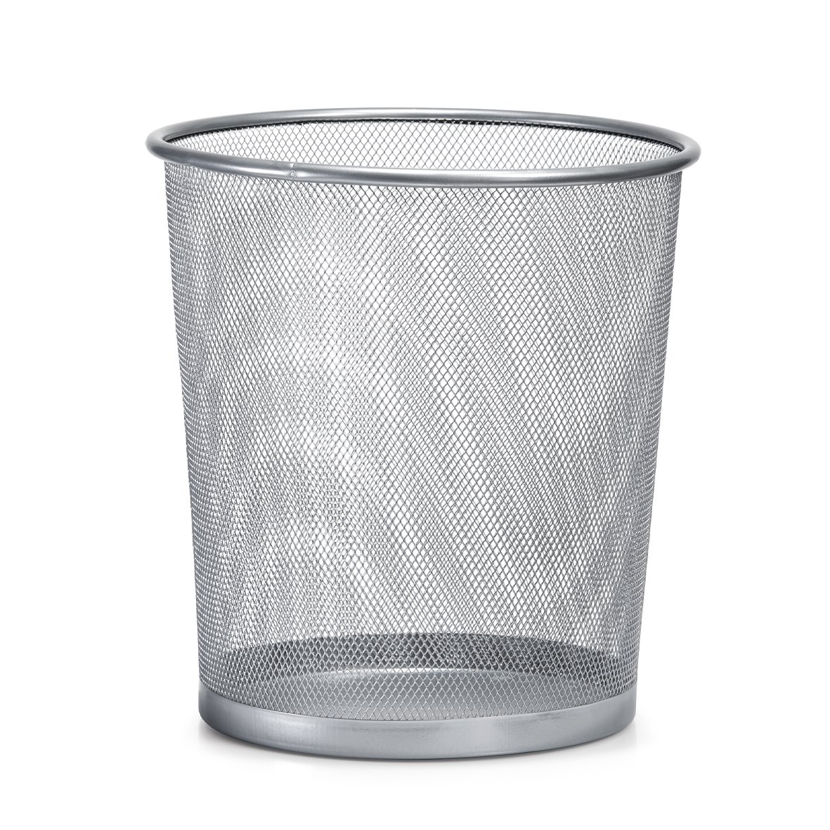 zeller-present-office-papierkorb-mesh-drahtmetall-2 image 1