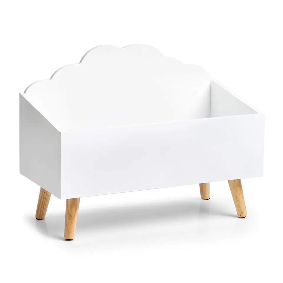 zeller-present-kids-aufbewahrungstruhe-wolke-wei-holz image 1
