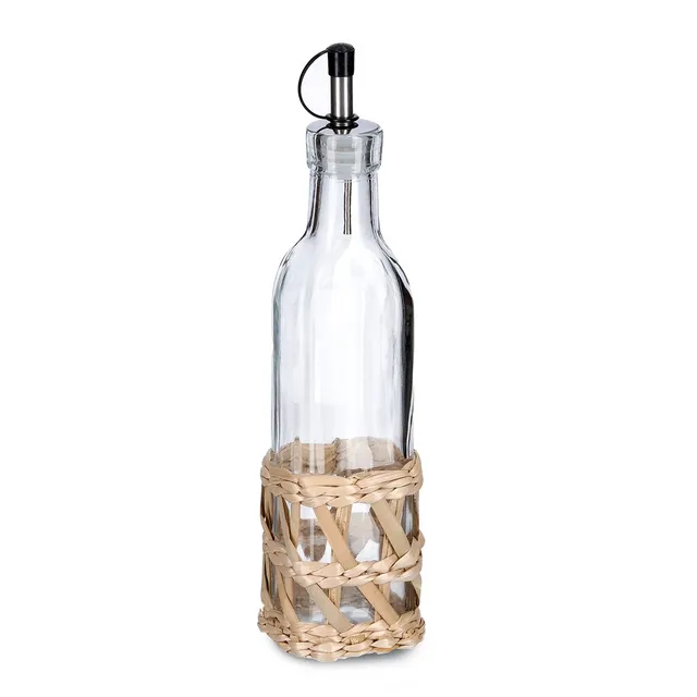 zeller-present-k-che-essig-lflasche-boho-280-ml-glas image 1