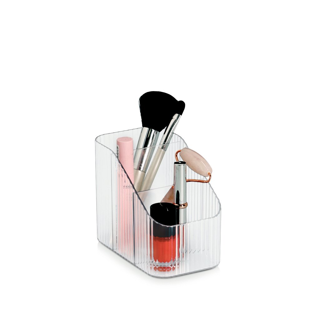 zeller-present-home-living-utensilien-organizer-3-f-cher-kunststoff image 3