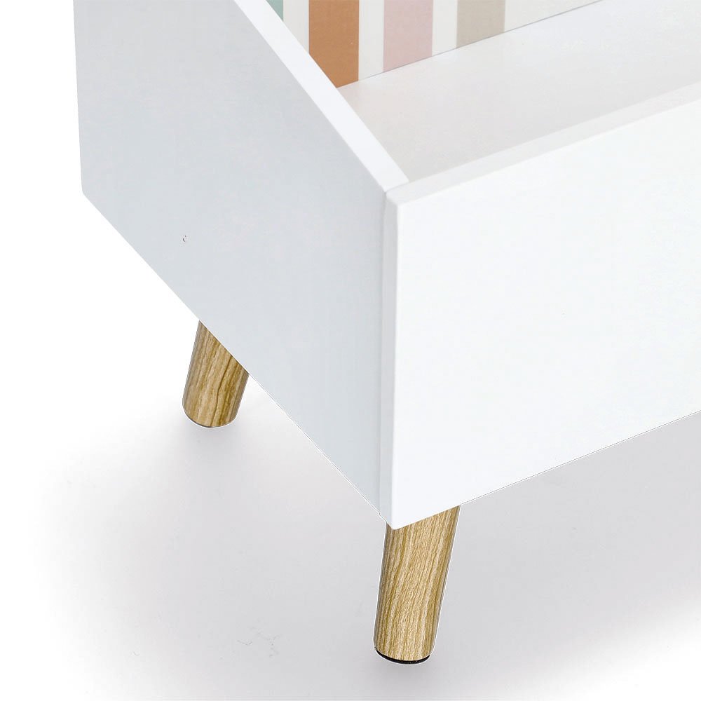 zeller-present-kids-aufbewahrungstruhe-rainbow-mdf-kiefer image 2