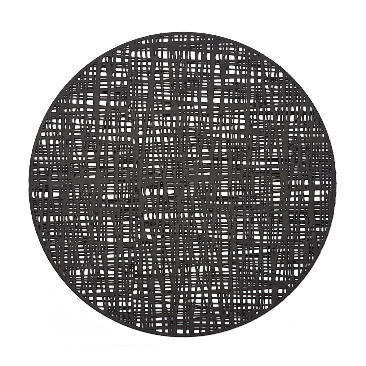 zeller-present-table-platzset-scribble-kunststoff-schwarz image 1