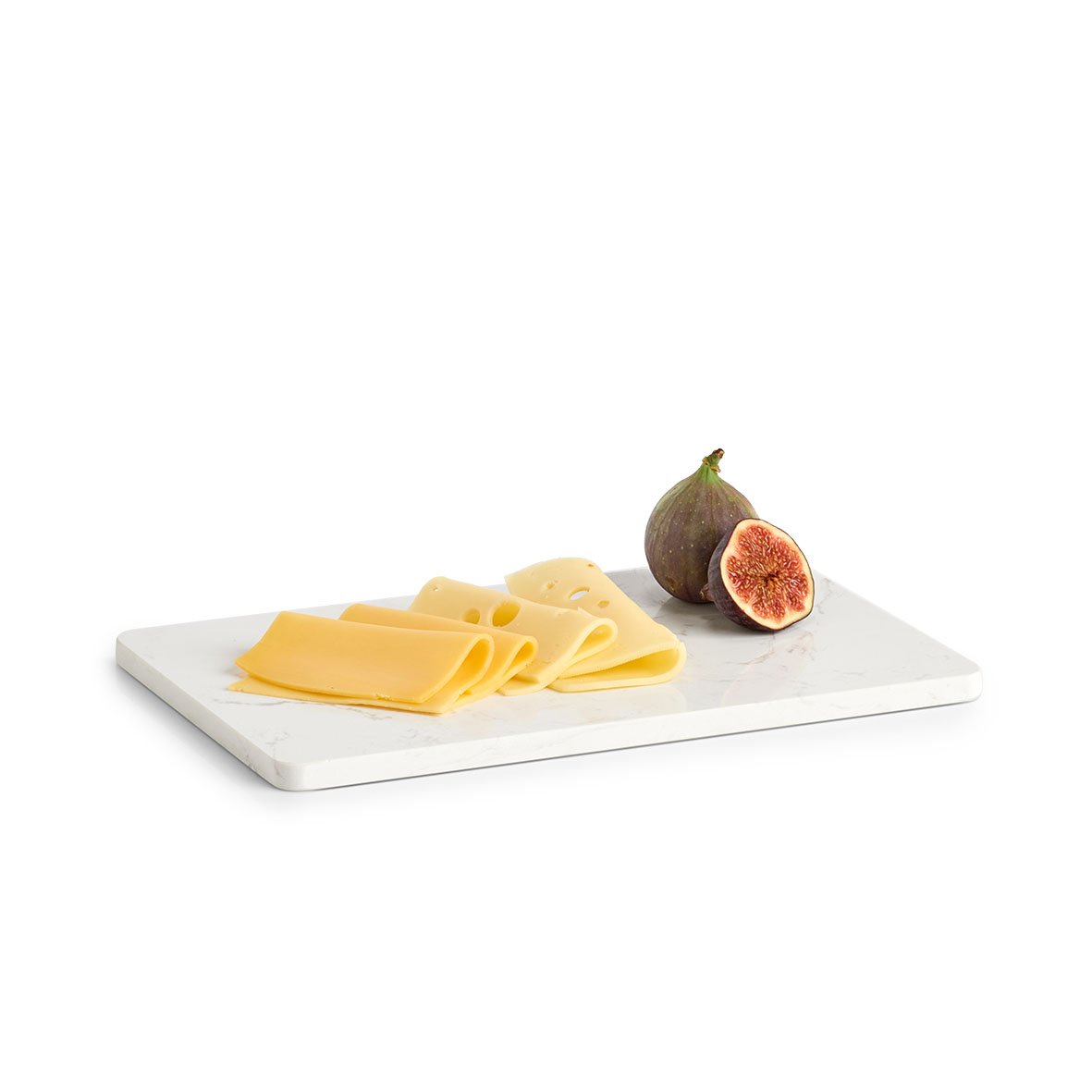 zeller-present-k-che-servierplatte-marmor-wei image 3