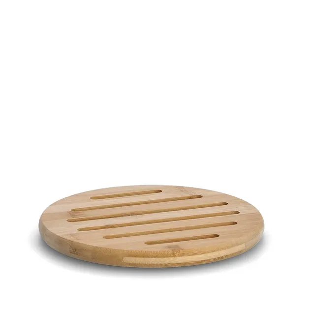 zeller-present-k-che-topfuntersetzer-bambus-hitzeschutz image 1