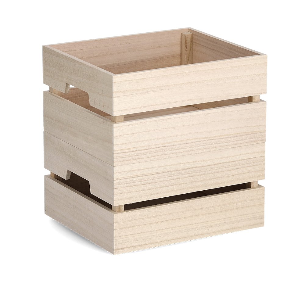 zeller-present-home-living-allzweckkiste-holz-holzkiste-mit-griffen image 4