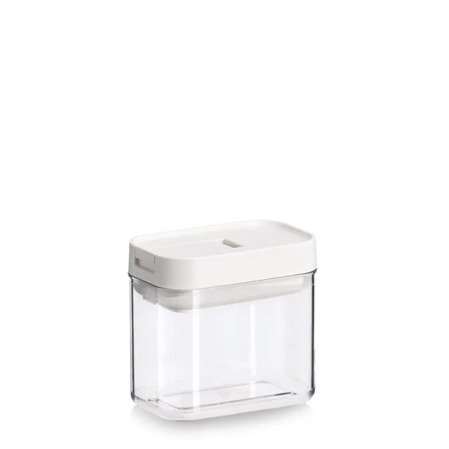 zeller-present-k-che-vorratsdose-kunststoff-380-ml-creme image 1