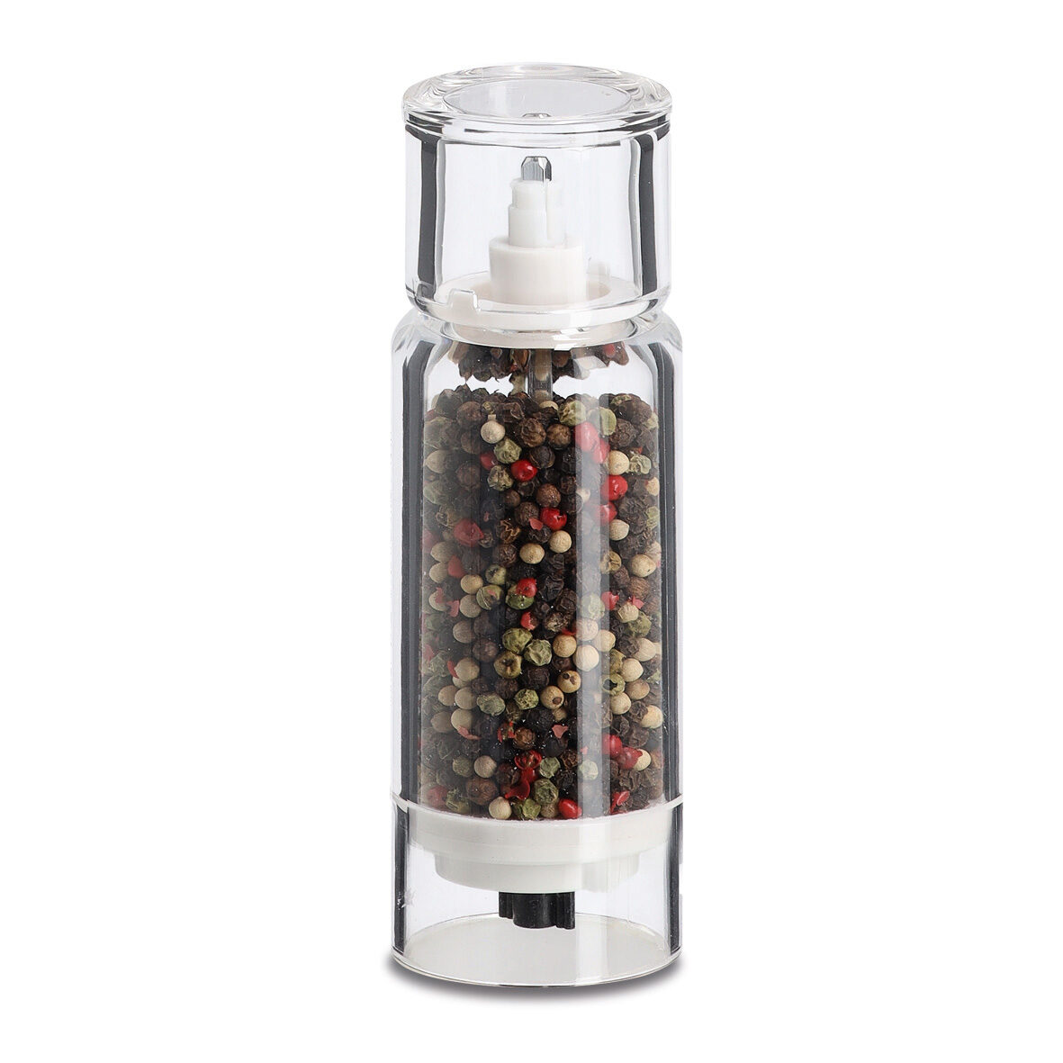 zeller-present-k-che-salz-pfefferm-hle-transparent-keramik image 2
