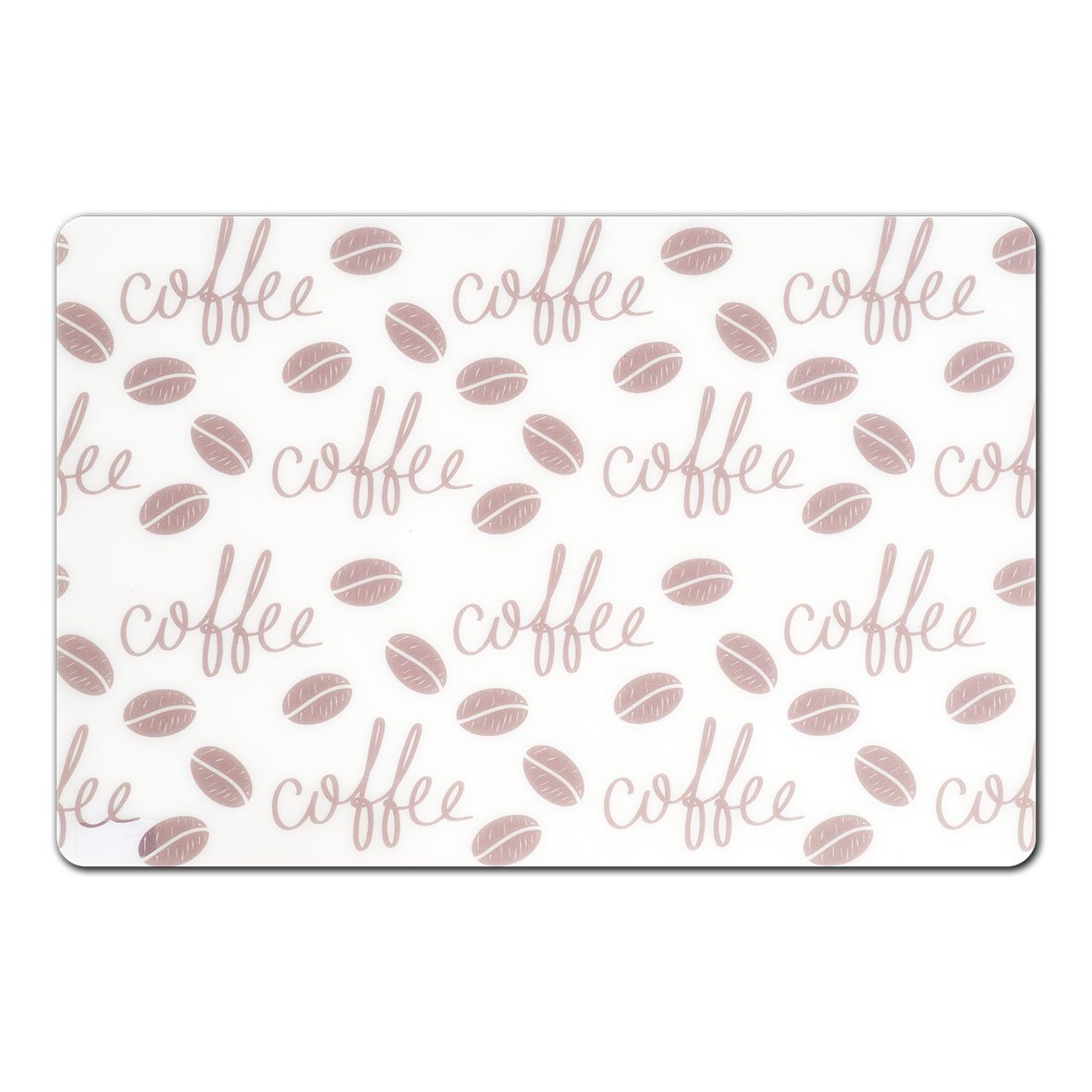zeller-present-table-platzset-coffee-kunststoff-taupe image 1
