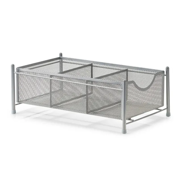 zeller-present-home-living-universalregal-mesh-schublade image 1