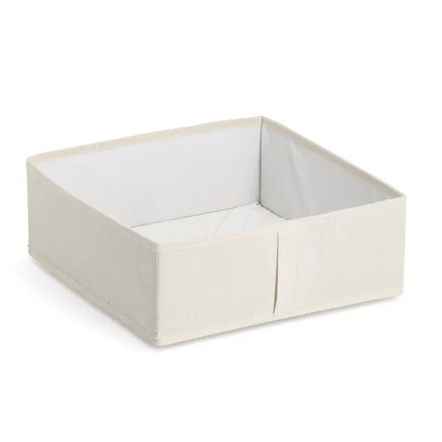 zeller-home-living-aufbewahrungsbox-vlies-beige image 1