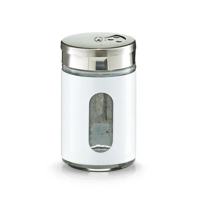 zeller-k-che-gew-rzstreuer-glas-wei-3-lochgr-en-nachf-llbar image 1
