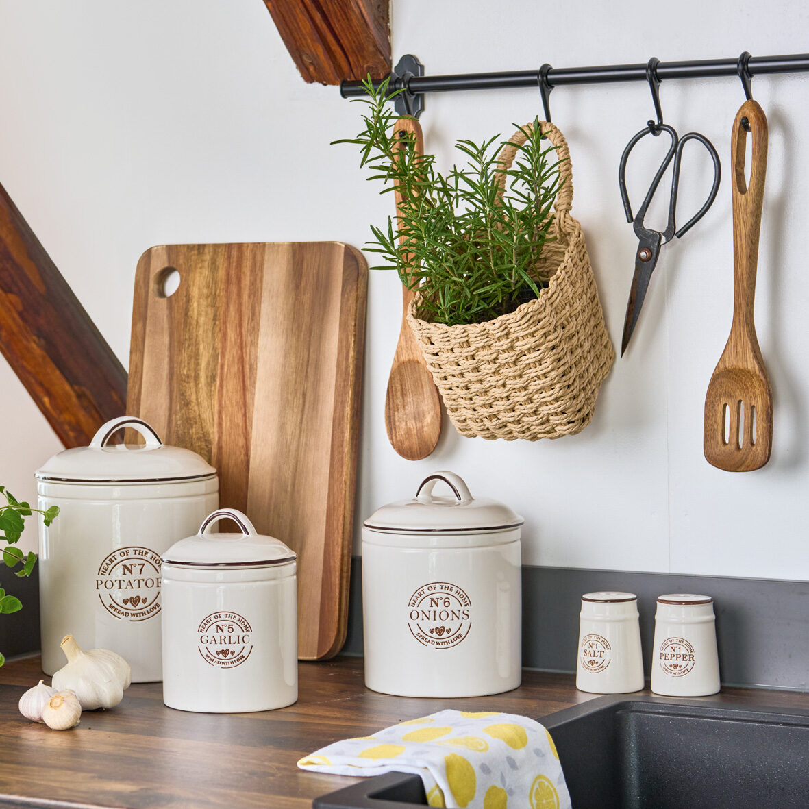 zeller-present-kochl-ffel-akazie-holz-mit-se image 3
