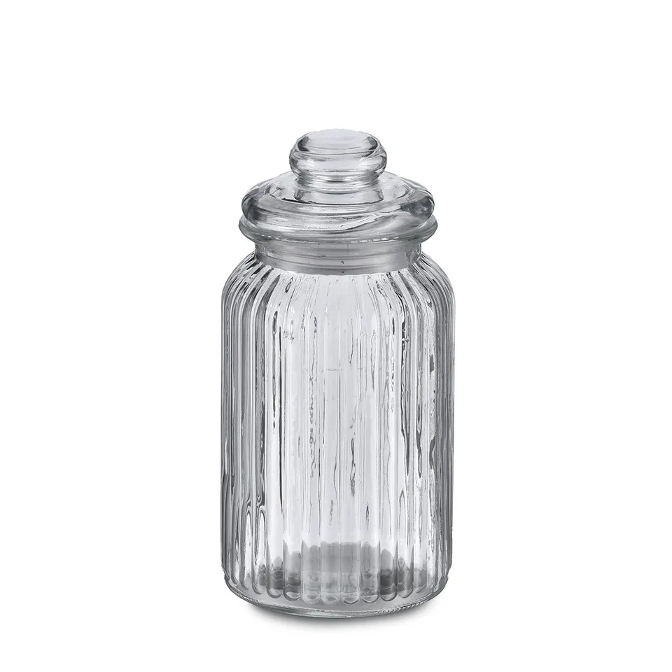zeller-present-k-che-vorratsglas-nostalgie-1200-ml image 1