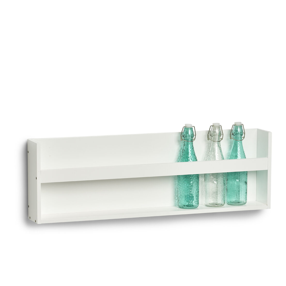 zeller-present-home-living-wandregal-mdf-wei-8-kg image 2