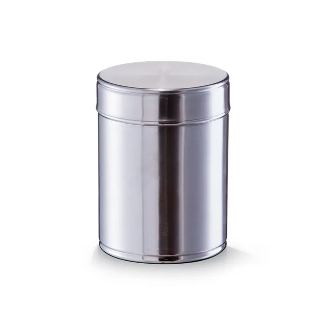zeller-present-k-che-vorratsdose-1300-ml-edelstahl image 1