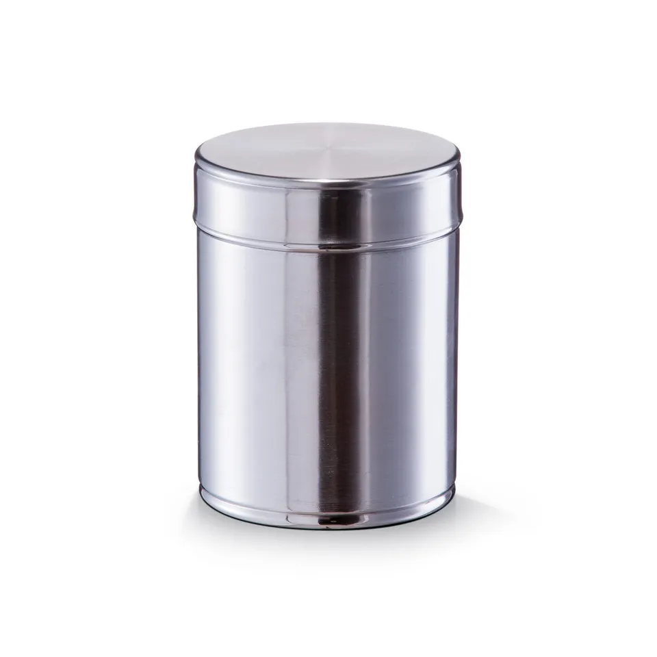 zeller-present-k-che-vorratsdose-1300-ml-edelstahl image 1