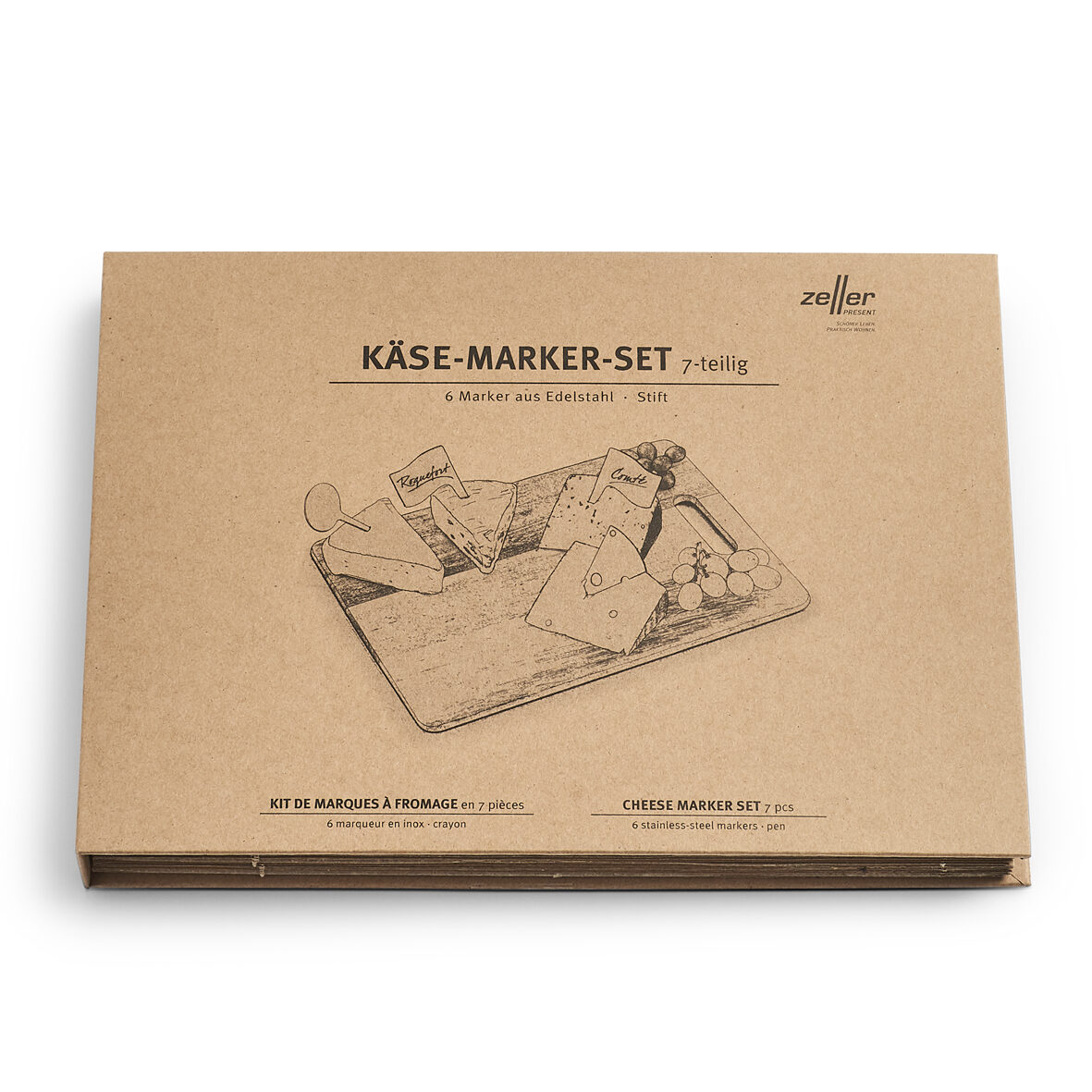 zeller-k-che-k-se-marker-set-7-tlg-edelstahl image 7