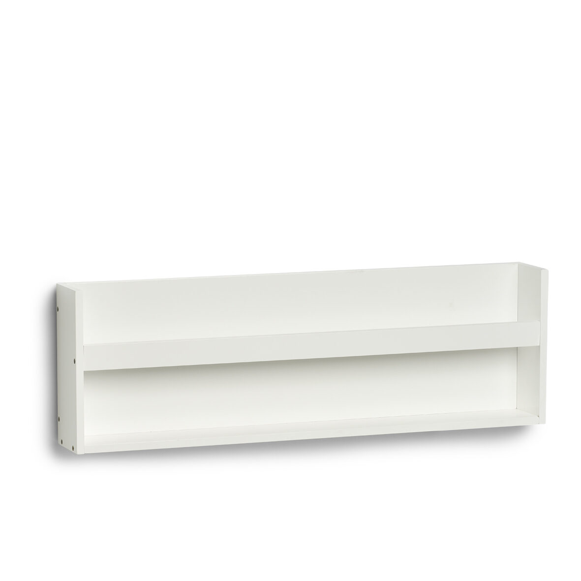 zeller-present-home-living-wandregal-mdf-wei-8-kg image 1