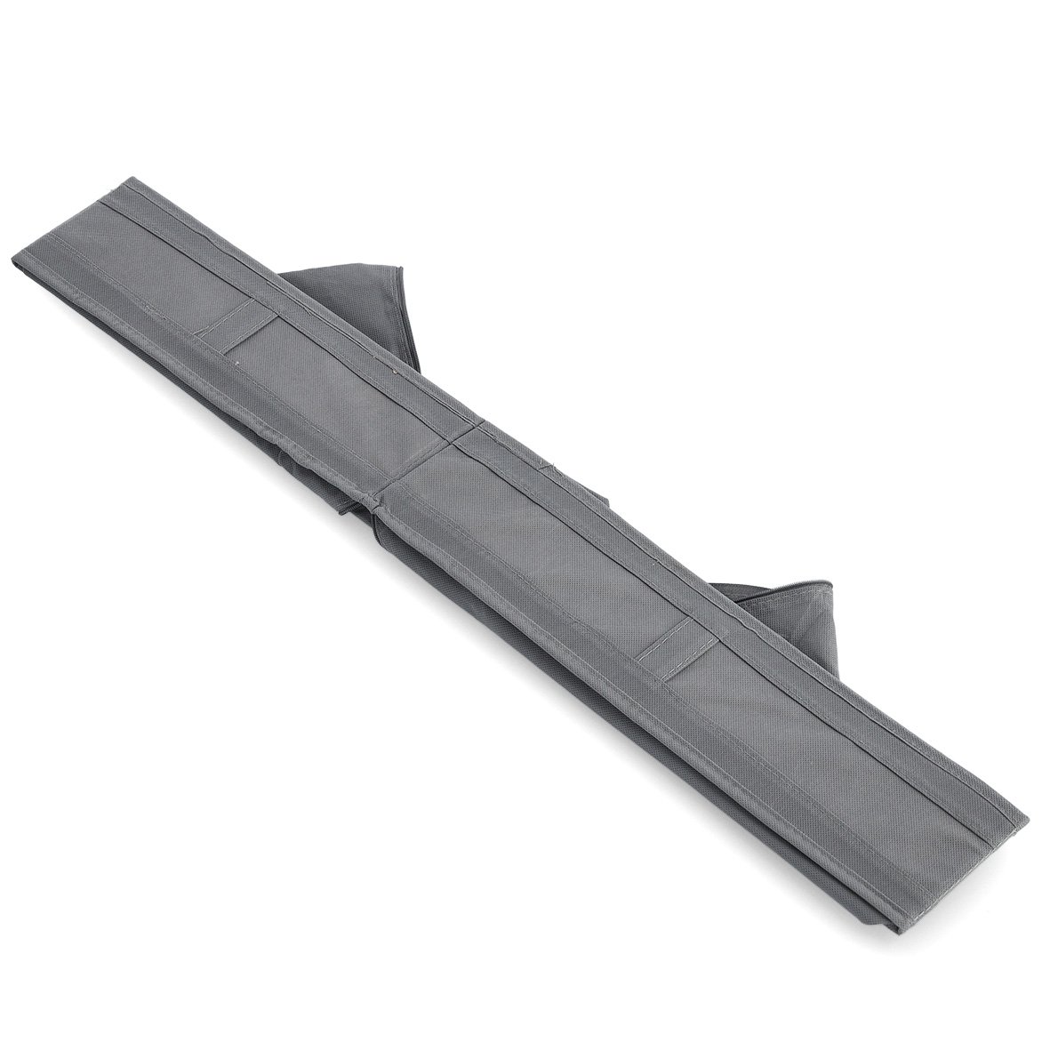 zeller-present-home-living-aufbewahrungsbox-12-f-cher-grau image 3