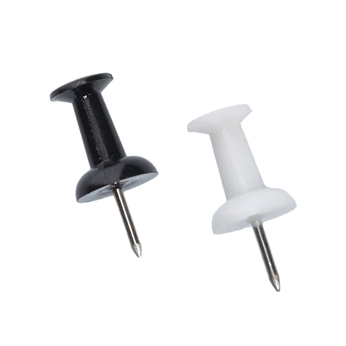 zeller-office-push-pins-set-25-tlg-schwarz-metall image 4