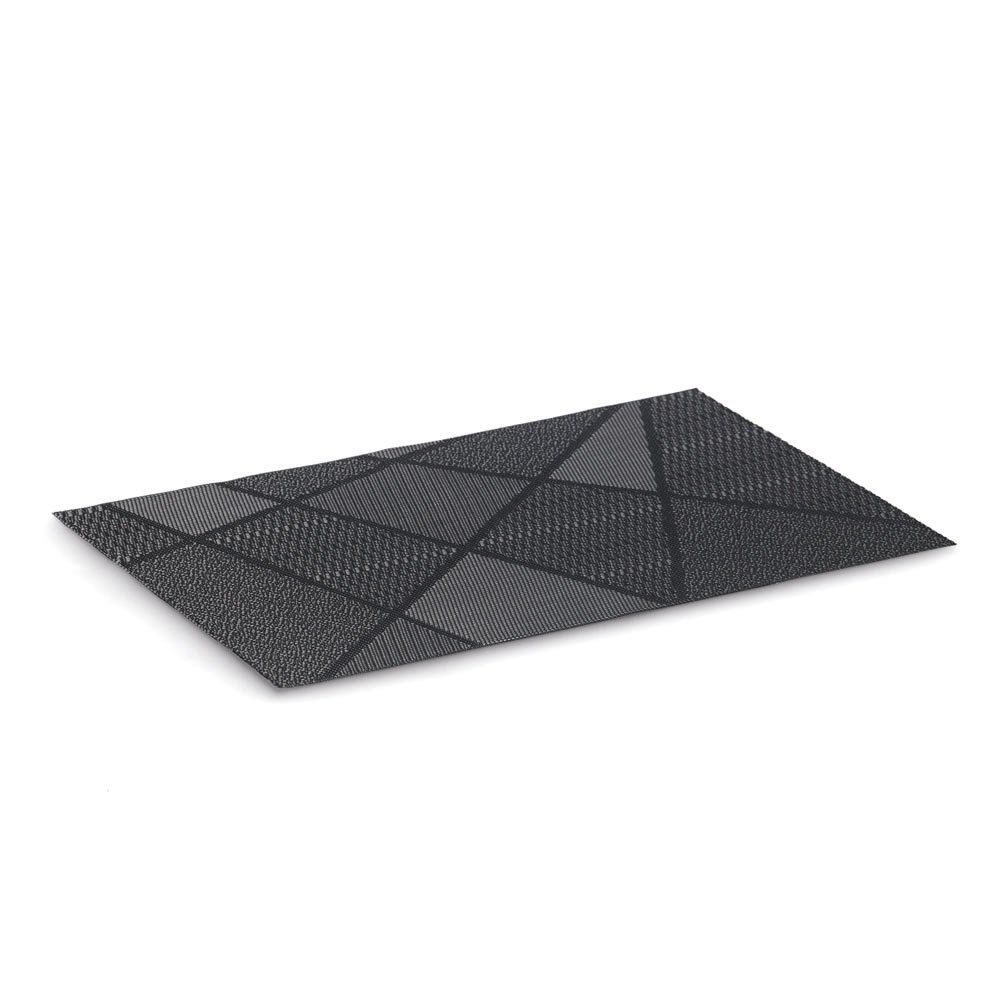 zeller-present-table-platzset-kunststoff-anthrazit-abwischbar image 3