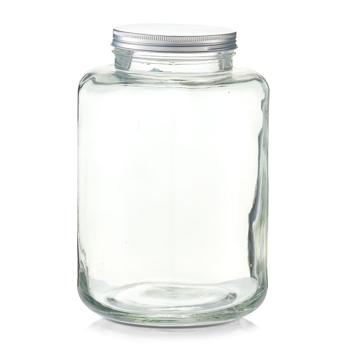 zeller-present-k-che-vorratsglas-metalldeckel-7000-ml image 1